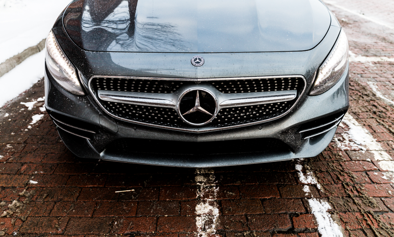 Illustration for article titled Having Driven The 2018 Mercedes-Benz S-Class Coupe, I No Longer Care For Other Vehicles